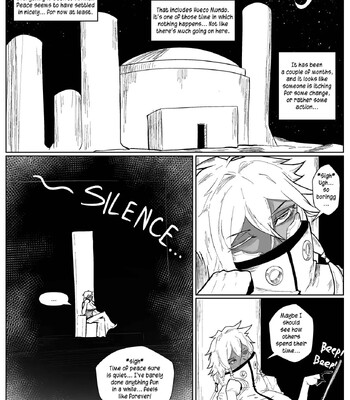 Bleach A Parody Doujin comic porn sex 2