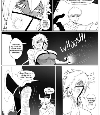 Bleach A Parody Doujin comic porn sex 3