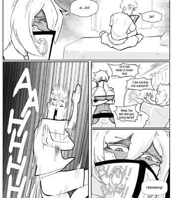 Bleach A Parody Doujin comic porn sex 4