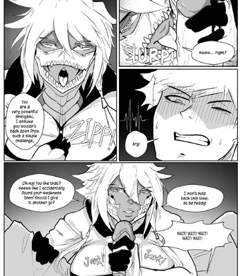 Bleach A Parody Doujin comic porn sex 6