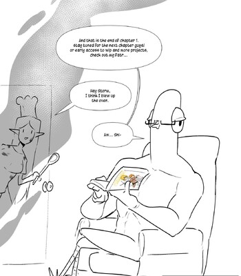 Bleach A Parody Doujin comic porn sex 10