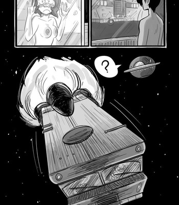 In space, no one can hear you shlick 1-3 comic porn sex 16