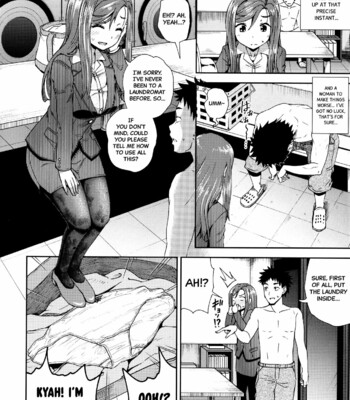 [ぽんこっちゃん/Poncocchan] やらしい気分になるアプリ 姉と俺と妹と/Yarashii Kibun ni Naru Appli Ane to Ore to Imouto to comic porn sex 159