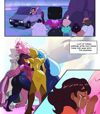 Connie’s universe: A new opportunity -Ongoing- comic porn sex 2