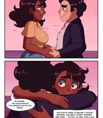 Connie’s universe: A new opportunity -Ongoing- comic porn sex 6