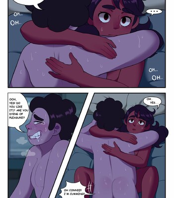 Connie’s universe: A new opportunity -Ongoing- comic porn sex 7