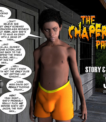 chaperone 2 comic porn sex 10