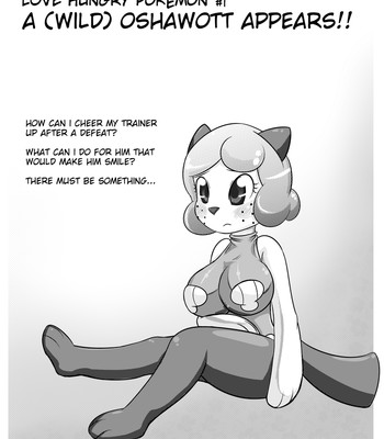 Porn Comics - Love Hungry Pokemon