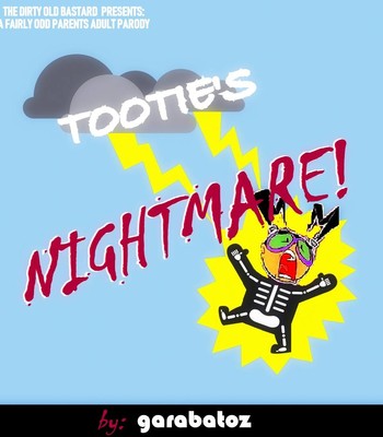 TOOTIE’S NIGHTMARE comic porn thumbnail 001