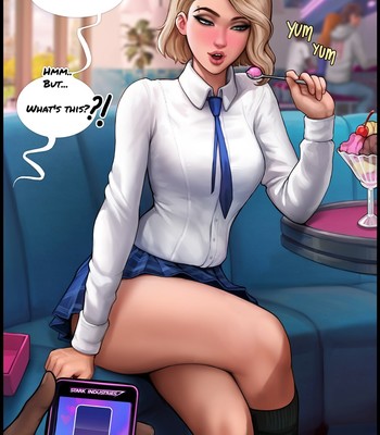 Do you like ice cream (Ongoing) comic porn sex 2