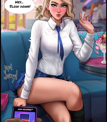 Do you like ice cream (Ongoing) comic porn sex 3