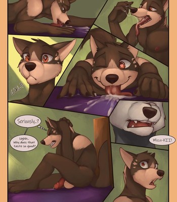 Totally Not Gay [ONGOING] comic porn sex 7