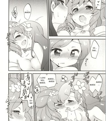(geinoujin wa card ga inochi! 4)  secret nails | naisho no nail (aikatsu!)  {/u/ scanlations} comic porn sex 13