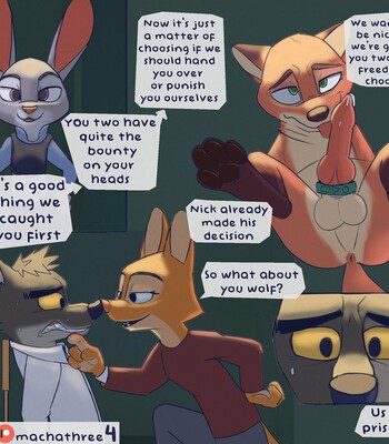 Bad Guys X Zootopia: Rings of Occlusion [Ongoing] comic porn sex 4