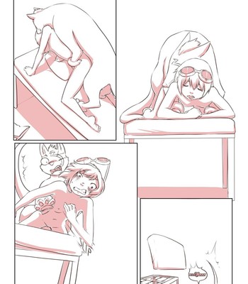 Tales of Rita and Renee parts (1&2) comic porn sex 20