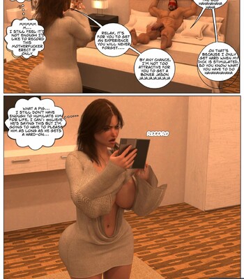 REUNION OLD STUDENTS comic porn sex 9