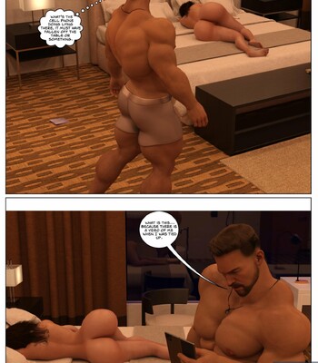 REUNION OLD STUDENTS comic porn sex 26