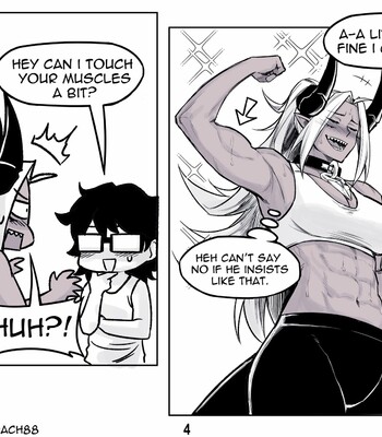 Demon King GF comic porn sex 174