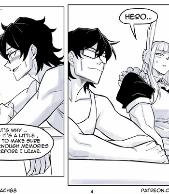 Demon King GF comic porn sex 210