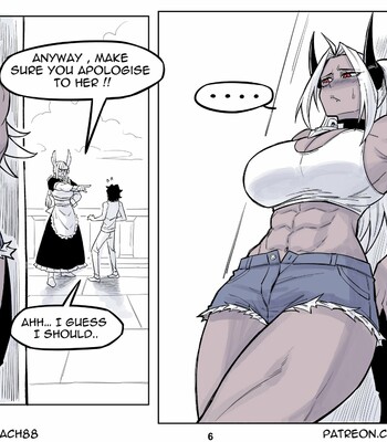 Demon King GF comic porn sex 212