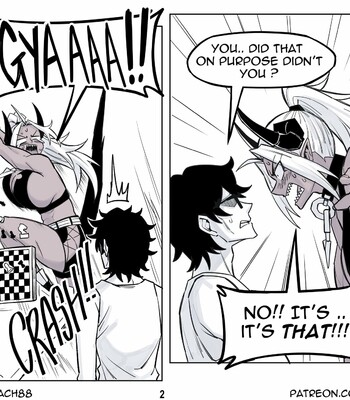 Demon King GF comic porn sex 215