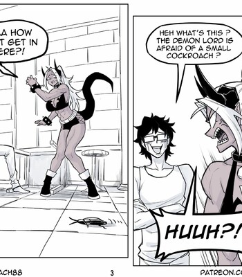 Demon King GF comic porn sex 216