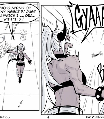 Demon King GF comic porn sex 217
