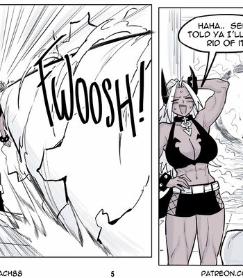 Demon King GF comic porn sex 218
