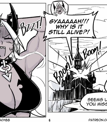 Demon King GF comic porn sex 219