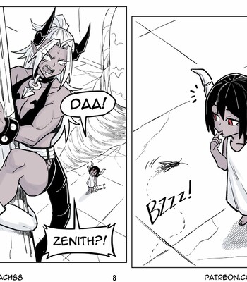 Demon King GF comic porn sex 221