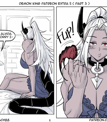 Demon King GF comic porn sex 224