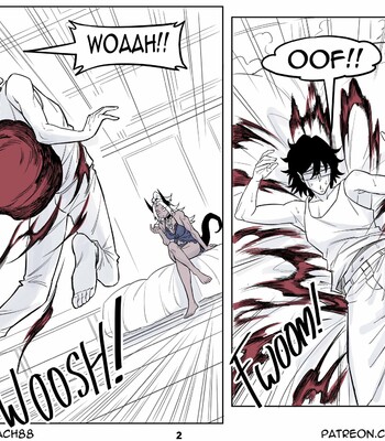 Demon King GF comic porn sex 225
