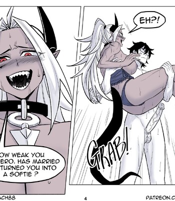 Demon King GF comic porn sex 234