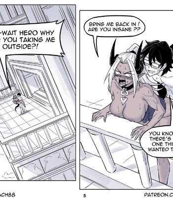 Demon King GF comic porn sex 235