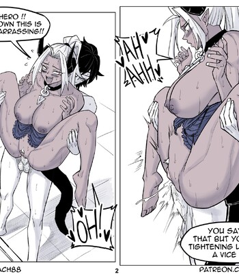 Demon King GF comic porn sex 239