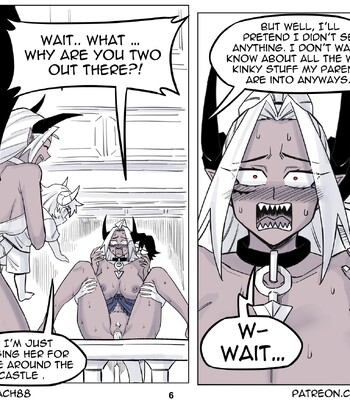 Demon King GF comic porn sex 243
