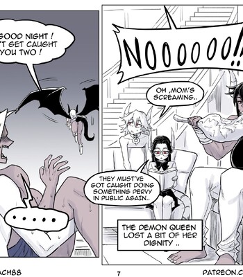 Demon King GF comic porn sex 244