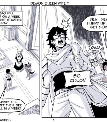 Demon King GF comic porn sex 245