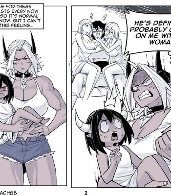 Demon King GF comic porn sex 247