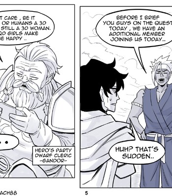 Demon King GF comic porn sex 249