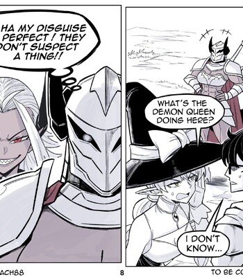 Demon King GF comic porn sex 251