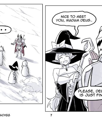 Demon King GF comic porn sex 252