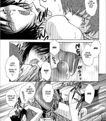 Seme Ane Ch. 1-2, 4-9 [Decensored] comic porn sex 23