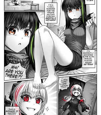 [Hawkkun] SOFMOD 1 comic porn sex 2