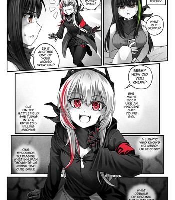 [Hawkkun] SOFMOD 1 comic porn sex 3