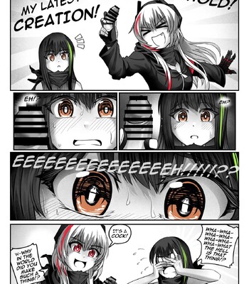 [Hawkkun] SOFMOD 1 comic porn sex 5