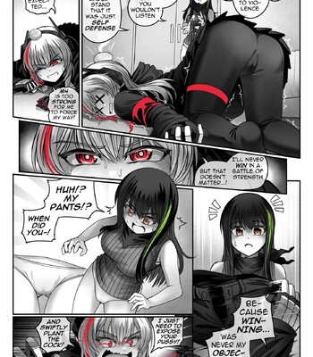 [Hawkkun] SOFMOD 1 comic porn sex 11