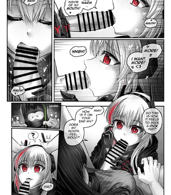 [Hawkkun] SOFMOD 1 comic porn sex 16
