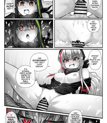 [Hawkkun] SOFMOD 1 comic porn sex 24