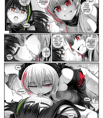 [Hawkkun] SOFMOD 1 comic porn sex 25